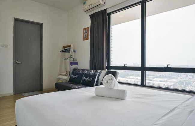 USJ One Premium Suites at Subang Sunway USJ - Foto 6