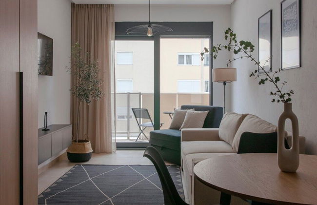 Apart-hotel Soho Suites - Foto 7