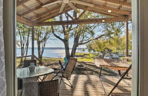 Lovely Toledo Bend Studio with Scenic Views! - Foto 22
