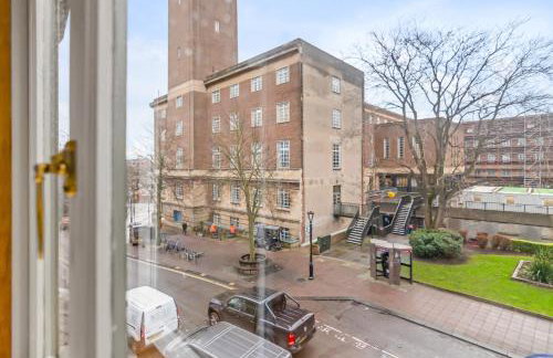 15A St Giles with parking - Foto 22