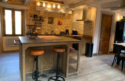 Gîte - Le Reclaud du Noyer - Photo 8