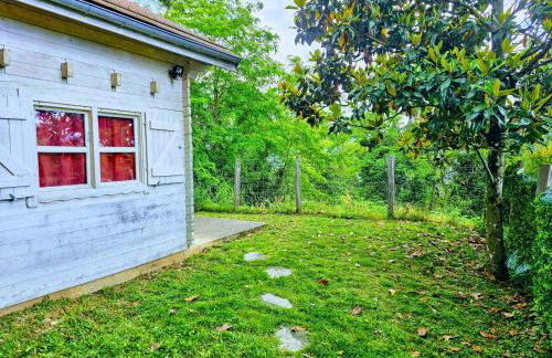 Chalet confortable à Varces-Allières-et-Risset avec terrasse - Photo 10