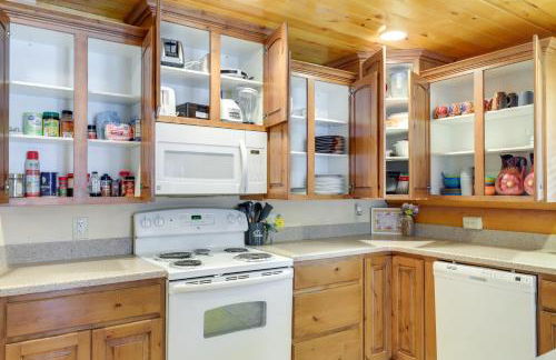 Large Sterling Cabin Less Than 1 Mi to Palisade State Park - Foto 7