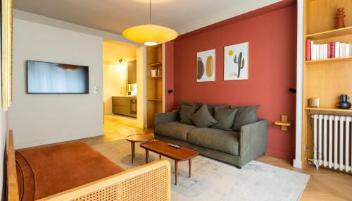 Classy Appartement - Montmartre - Foto 1