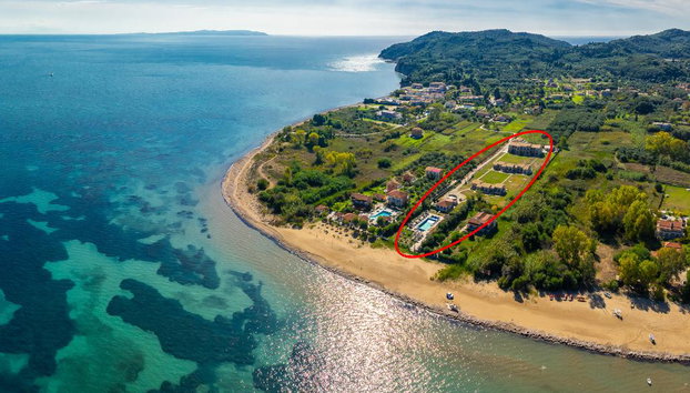 Koulouris Beach - Foto 2