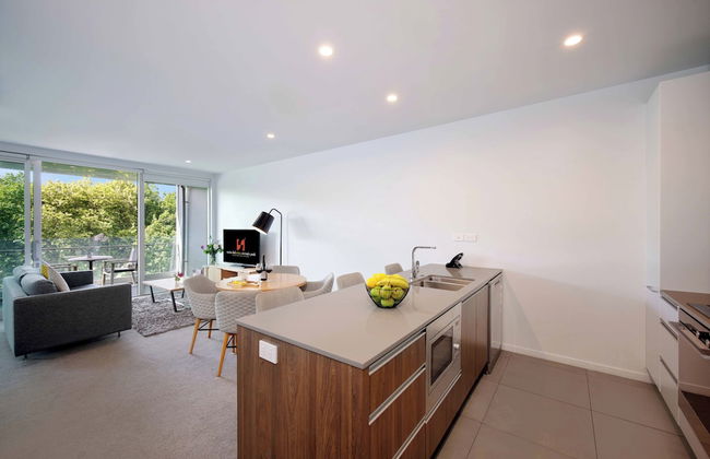 Swiss-Belsuites Victoria Park Auckland - Foto 21