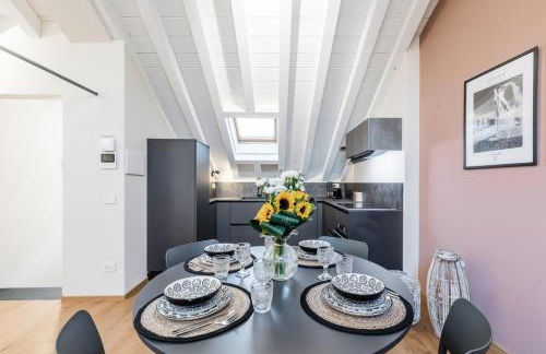 Attico di Lusso 5 Stelle con terrazzo San Giorgio - Photo 12