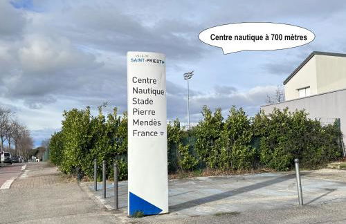 Votre cocon parfait à 9 min d'Eurexpo et 14 min groupama - Foto 34