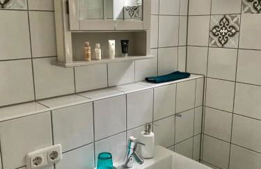 Modern studio apartment with exterior entrance in Nuremberg suburb - Foto 10