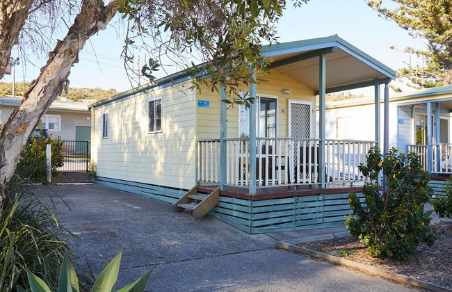 Crescent Head Holiday Park - Foto 14
