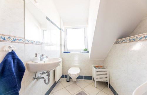 Großzügige Ferienwohnung für Gruppen und Familien im Raum Bamberg Erlangen - Foto 22