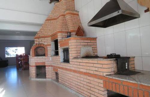 Casa Paraíso com área Goumet Caipira - Foto 21