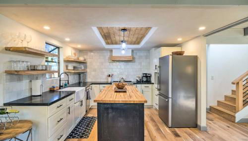 Modern Groveland Chalet about 25 Mi to Yosemite! - Foto 2