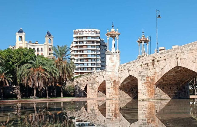Valencia Bike Tour - Photo 2