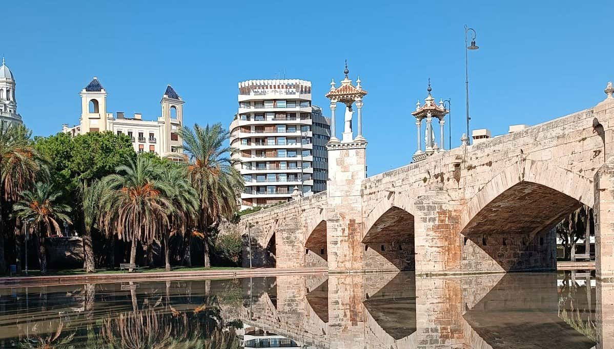 Tour en bicicleta por Valencia