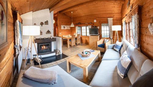 Schwedenhaus Waldkauz - Foto 1