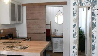 Confortable studio avec jardin - Foto 5