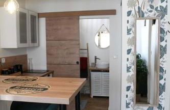 Confortable studio avec jardin - Foto 5