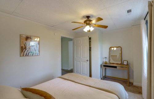 Covered Deck and Fire Pit Weaverville Getaway! - Foto 24