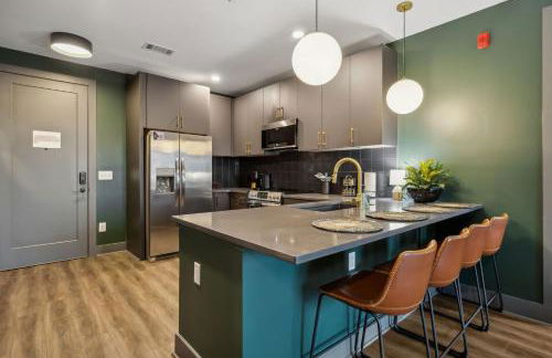 Music City Muse Downtown Nashville, 5 Mins to Lower Broadway - Foto 23