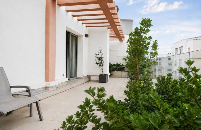 Le 22 Appart' Hôtel Casablanca - Photo 45