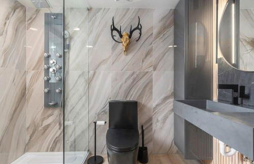 Lux Studio Oasis Hot Tub Cozy Heated Floors - Foto 18