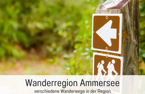 SEEZEIT Ferienwohnungen & Seminarhaus am Ammersee - Foto 33