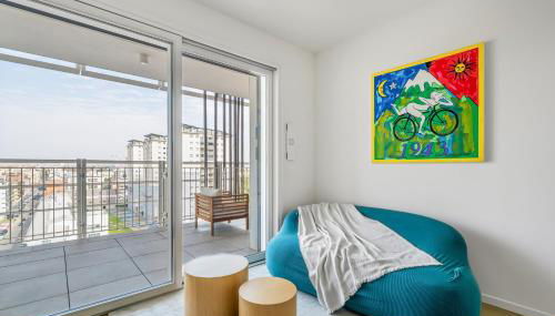 GuestHost - Milano Brand New Renovated Terrace APT - Foto 2