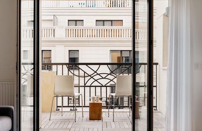 Edgar Suites Châtillon - Foto 25