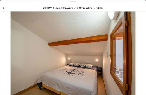 Superbe appartement T1 duplex,vue mer - Foto 5