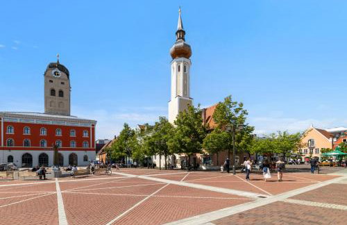 Luxury Penthouse for 8 - Center - Parking - Therme 8 min - Airport 15 min - Foto 26