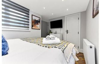 Newly Renovated 1BD Flat Perfect for Travellers - Foto 11