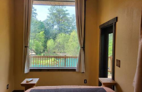 Waterfront Houston Hide out In A Magical Forest - Foto 32