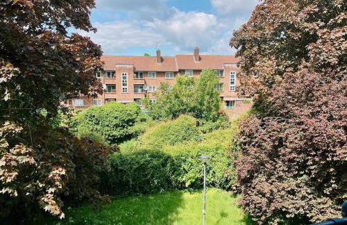 Stylish 2-Bed Flat in Woolwich, Central London - Foto 31