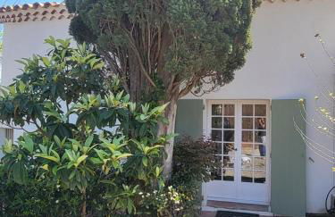 Domaine Loiseau Bleu, Villa Fruitier, 15m from the Beach, Sainte-maxime - Foto 27