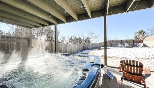 Sunset Mesa Hideaway_hot tub_new renovation - Foto 4