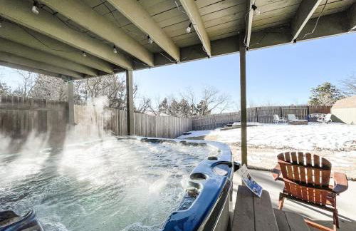 Sunset Mesa Hideaway_hot tub_new renovation - Foto 4