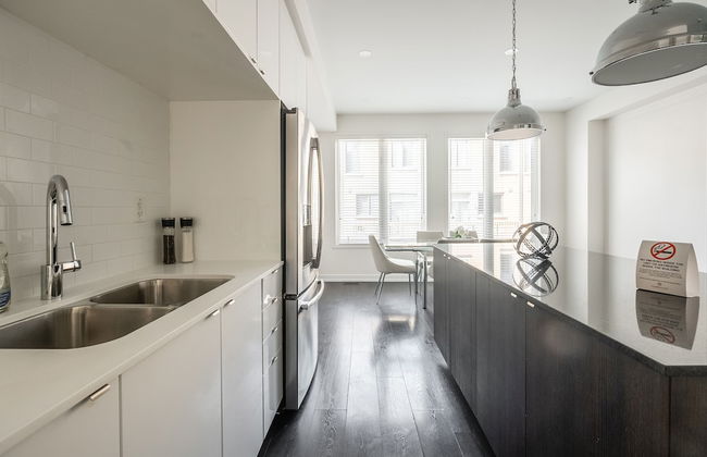 GLOBALSTAY 3Bd Modern Townhouse Oakville - Foto 17