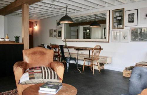 The Post Barn, beautiful barn conversion 10mins from Winchester - Foto 7