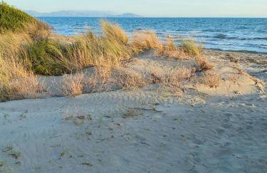 Villa Caretta - direkt an einem einsamen Strand im Süden des Peloponnes - Foto 3
