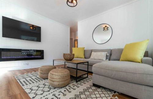 Where We Roam Log Cabin with Mountain Views - Foto 6