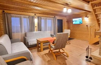 Na Górce - Domki z Widokiem Na Jezioro i Góry - Photo 40