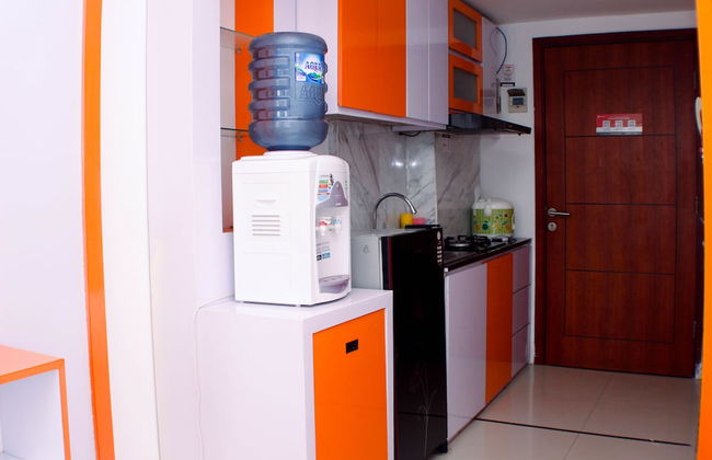 Best Deal And Comfy Studio Tamansari Mahogany Apartment - Foto 9
