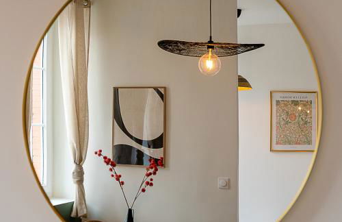 Le Tisserand - Appartement Cosy proche de la Gare - Foto 11