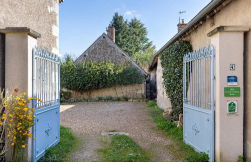 À La Croisée Des Châteaux 3étoiles - Foto 22