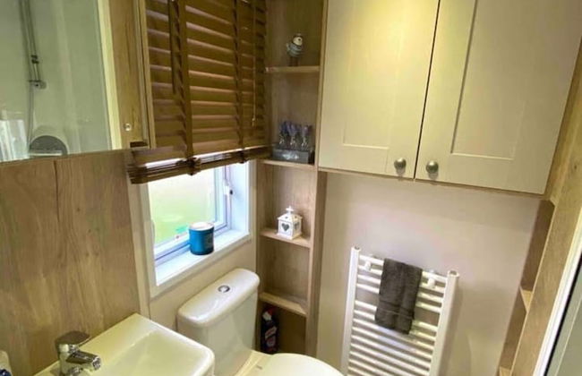 Stunning 2-bed Holiday Lodge Nr Padstow - Photo 31