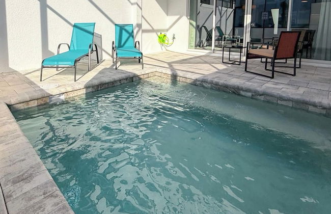 Upstay Tranquility Townhome w Private Pool - Foto 7