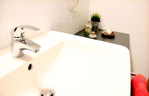 Sonnenschein Panorama Apartments mit hauseigener Sauna und Garten - Foto 26