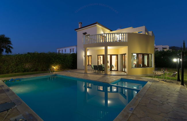 Villa Tsikkos Pende in Argaka - Foto 2