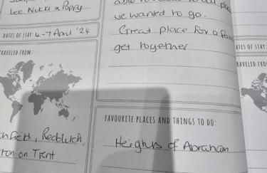 Sleeps 8 Matlock/ Matlock Bath Pet Friendly - Foto 48